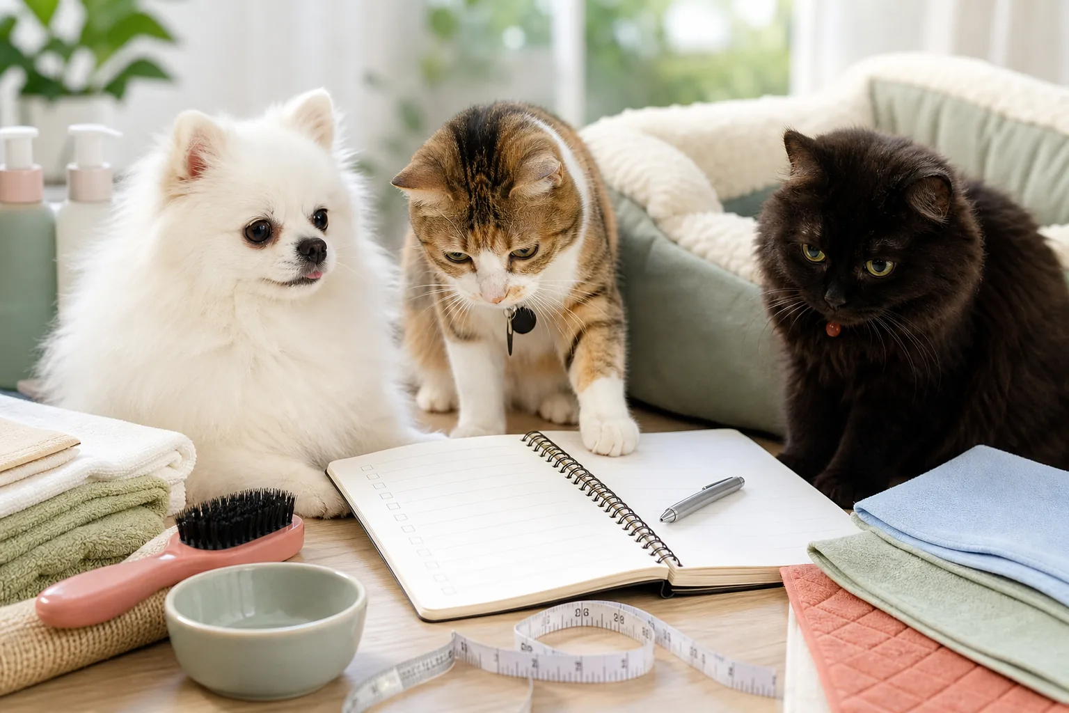 A Practical Product Review Scorecard for Pet Supplies