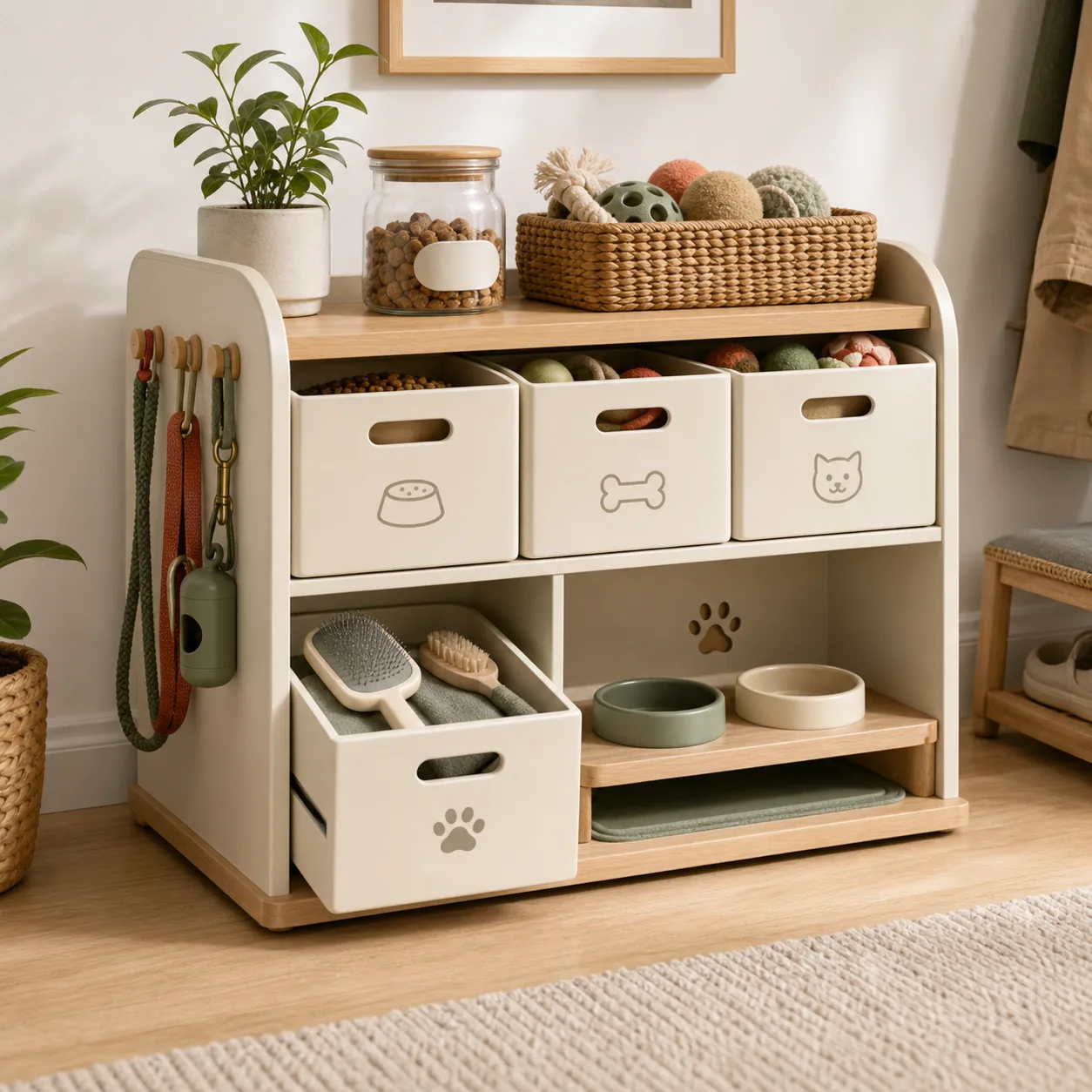 Routine Supply Organizer