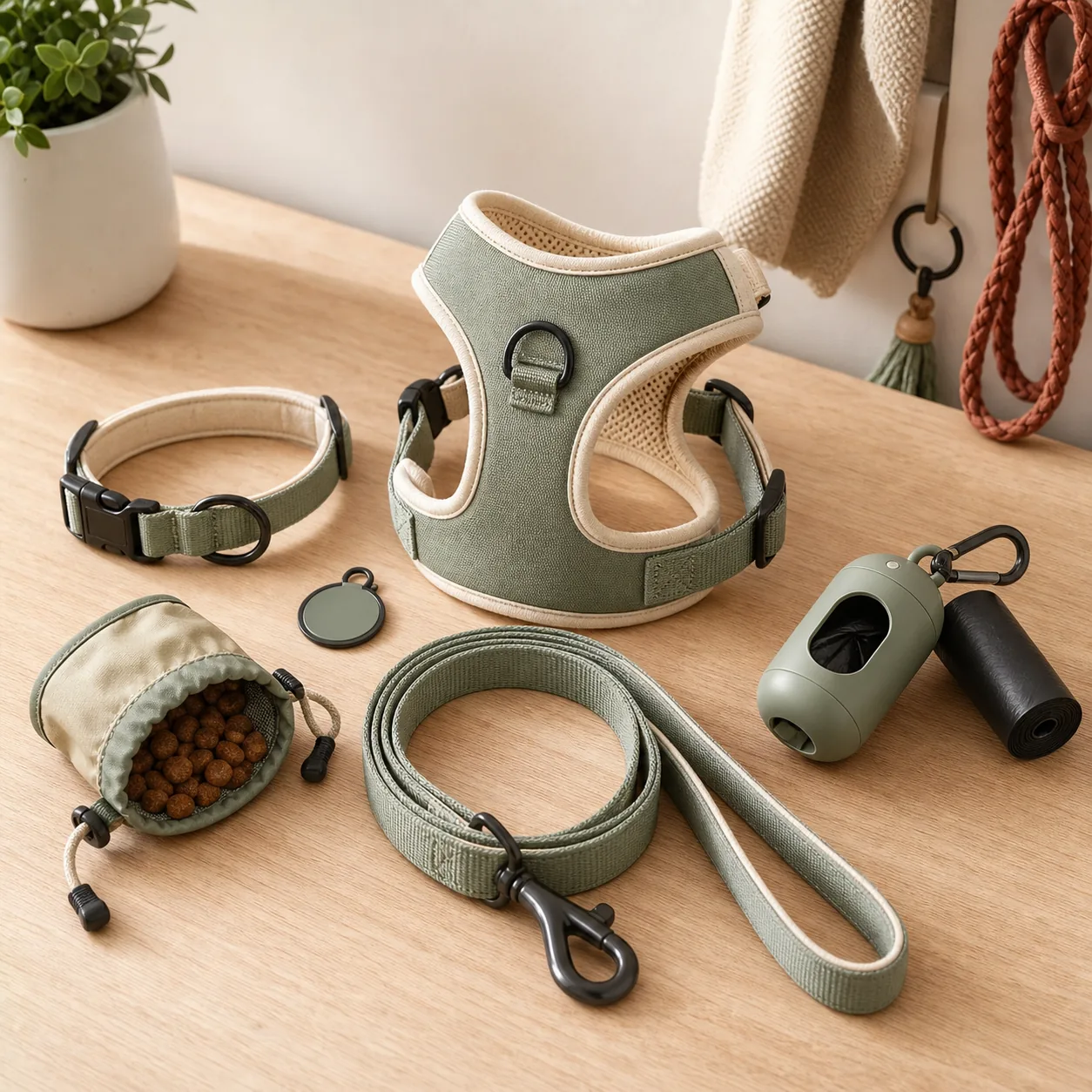 Walking gear